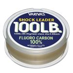 Varivas Shock Leader Fluorocarbon Fishing Leader Line 30m