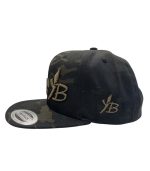 Yamaga Blanks Flat Visor Cap