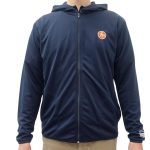 Yamaga Blanks YB Lightweight Dry Zip Hoodie