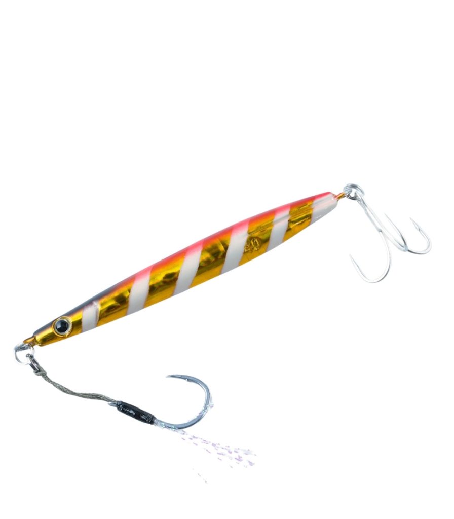 Zeake G Slasher Metal Jig Series