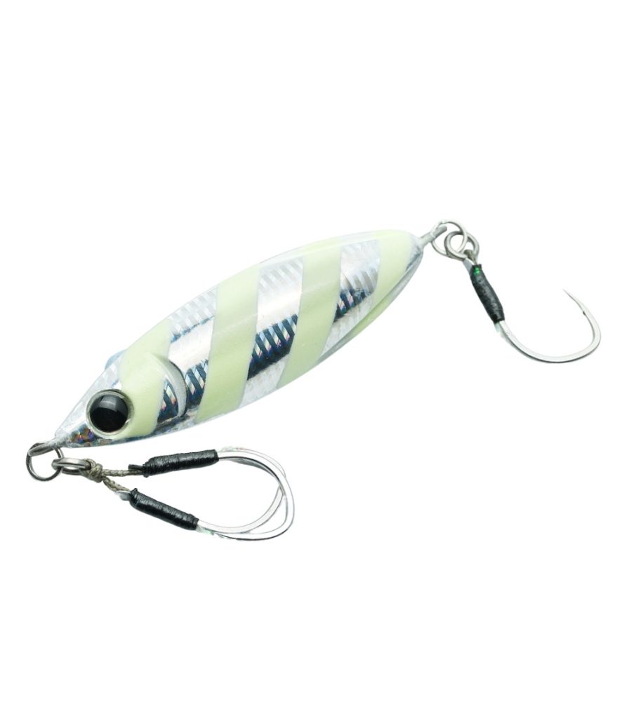 Zeake Jigs S-Bit Metal Jig Series