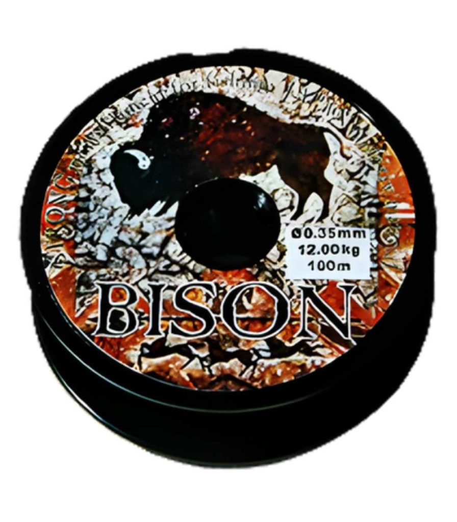 Bison Monofilament Fishing Line