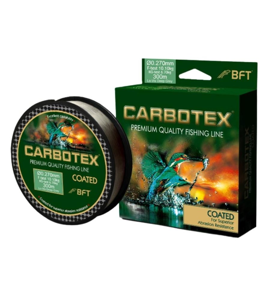 Carbotex Coated Line
