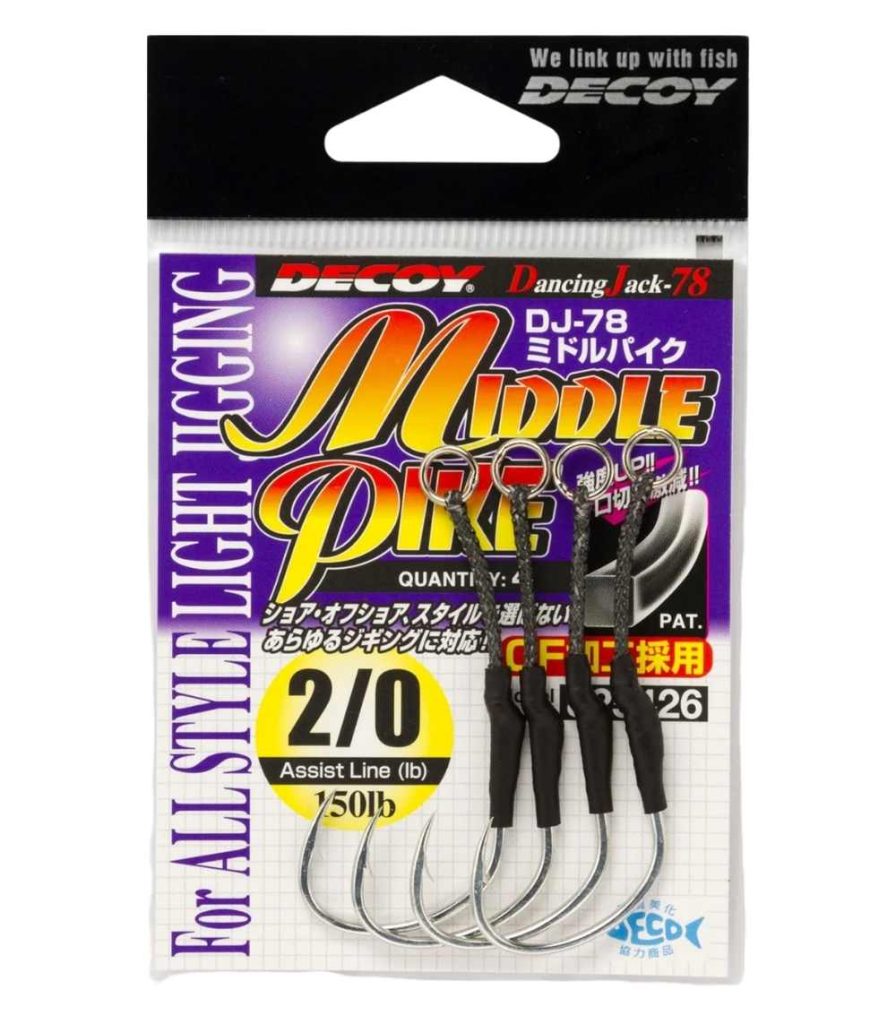 Decoy DJ-78 Middle Pike