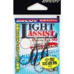 Decoy DJ-90 Light Assist Rigged Hooks