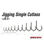 Decoy JS-2 Jigging Single Cutlass