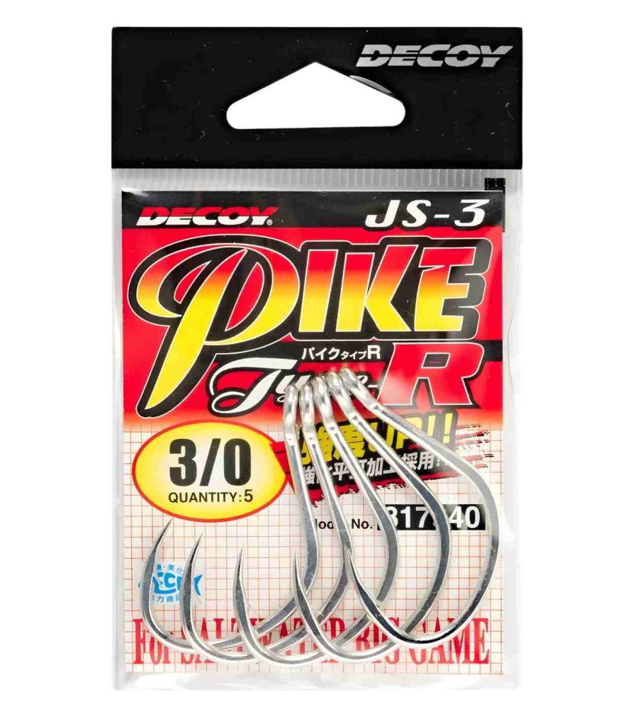 Decoy Pike Type R JS-3