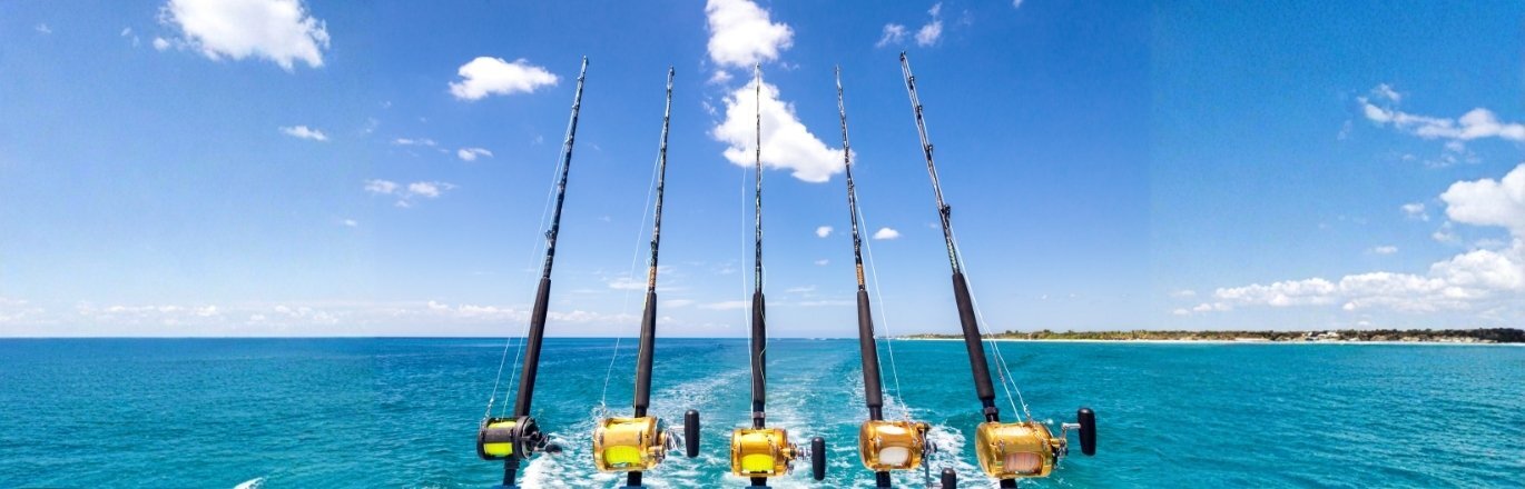 Fishing Tackels Homepage banner