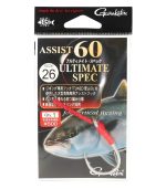 Gamakatsu Assist 60 Ultimate Spec Assist Hook