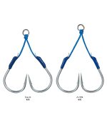 Gamakatsu GA058 Vertical Limit Double Short Assist Hook