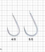 Gamakatsu Tsuranuki Offshore Jigging Hook - Image 2