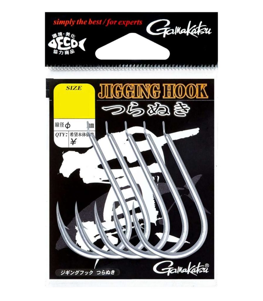 Gamakatsu Tsuranuki Offshore Jigging