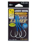 Gamakatsu Vertical Limit Assist Hook Single Long