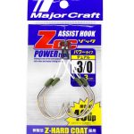 Major Craft ZOC Power Type Assist Hook