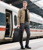 OZUKO 9660 Casual Waterproof Laptop Backpack