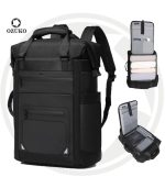 OZUKO 9660 Casual Waterproof Laptop Backpack