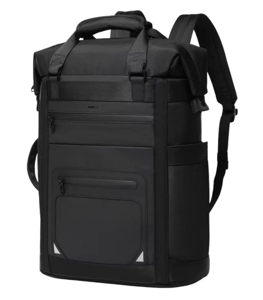 OZUKO 9660 Casual Waterproof Laptop Backpack