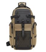 OZUKO 9844 Tactical Anti-Theft Shoulder Bag for Men