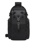 OZUKO 9844 Tactical Anti-Theft Shoulder Bag for Men