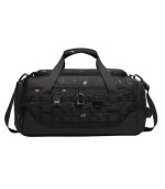 OZUKO 9880 Durable Oxford Gym and Travel Duffel Bag for Unisex