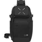 OZUKO 9890 Water-Resistant Crossbody Sling Bag for Men