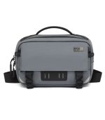 OZUKO 9897 Anti-Theft Waterproof Messenger Crossbody Bag