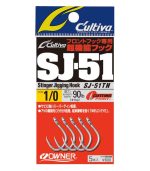 Owner Cultiva 11648 SJ-51TN