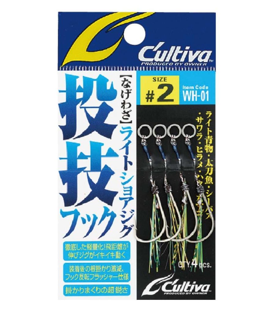 Owner Cultiva 12308 WH-01