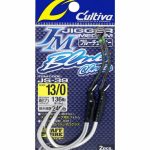 Owner Cultiva 12330 JS-39 Jigger Medium Blue Chaser