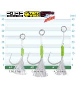 Owner Cultiva 4221 JF-22 Flash Assist Hook