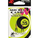 Xesta Micro W Claw Assist Hook