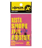 Xesta Shore Jig Assist Double Hook