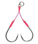 Xesta W Claw Slow Tune Complete Assist Hook