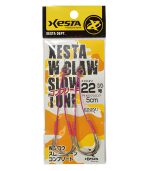 Xesta W Claw Slow Tune Complete Assist Hook