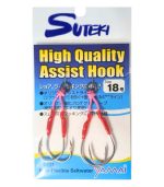 Yamai Suteki KD-133 Paired Jigging Assist Hook