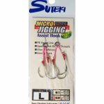 Yamai Suteki MC-143 Micro Jigging Assist Hook