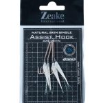 Zeake Natural Skin Single Assist Hook