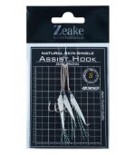 Zeake Natural Skin Single Assist Hook