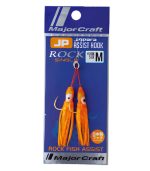 Major Craft Jigpara Assist Hook Series
