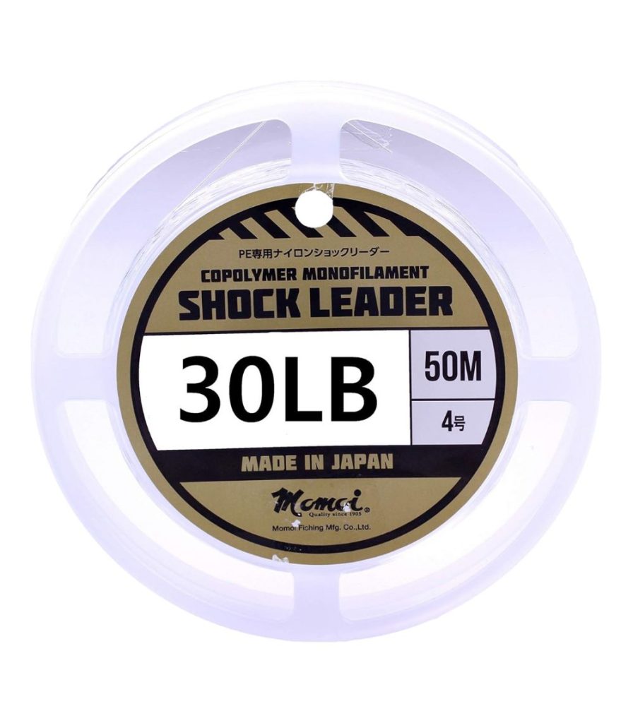 Momoi Co-Polymer Shock Leader