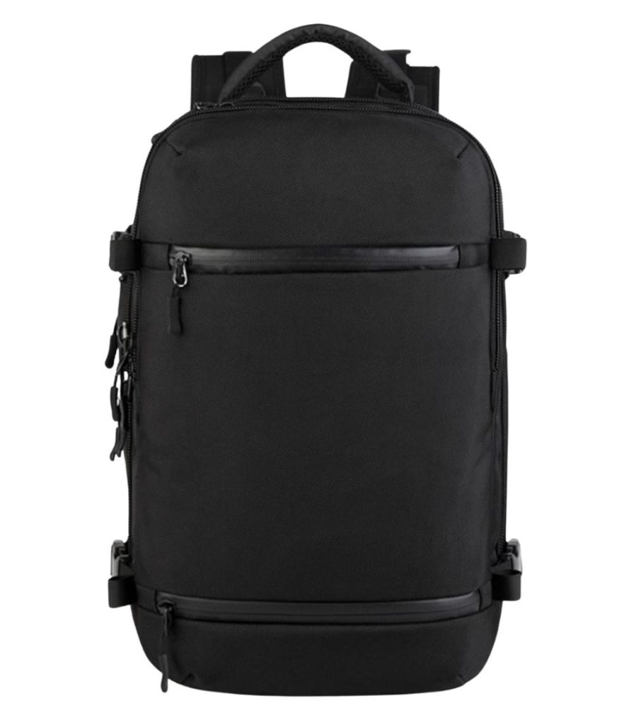 OZUKO 8983LY Large Capacity Laptop Backpack
