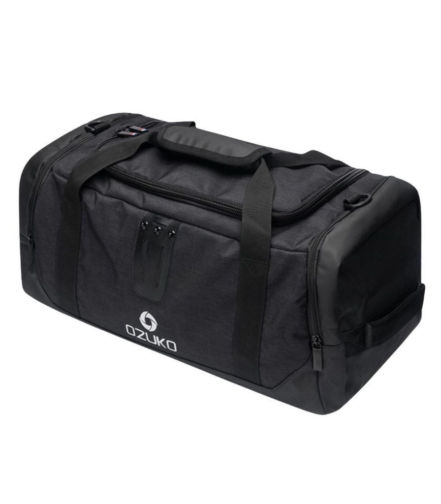 OZUKO 9005 Multi-Functional Gym & Travel Duffel Bag