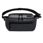 OZUKO 9237 Water-Resistant Waist Bag