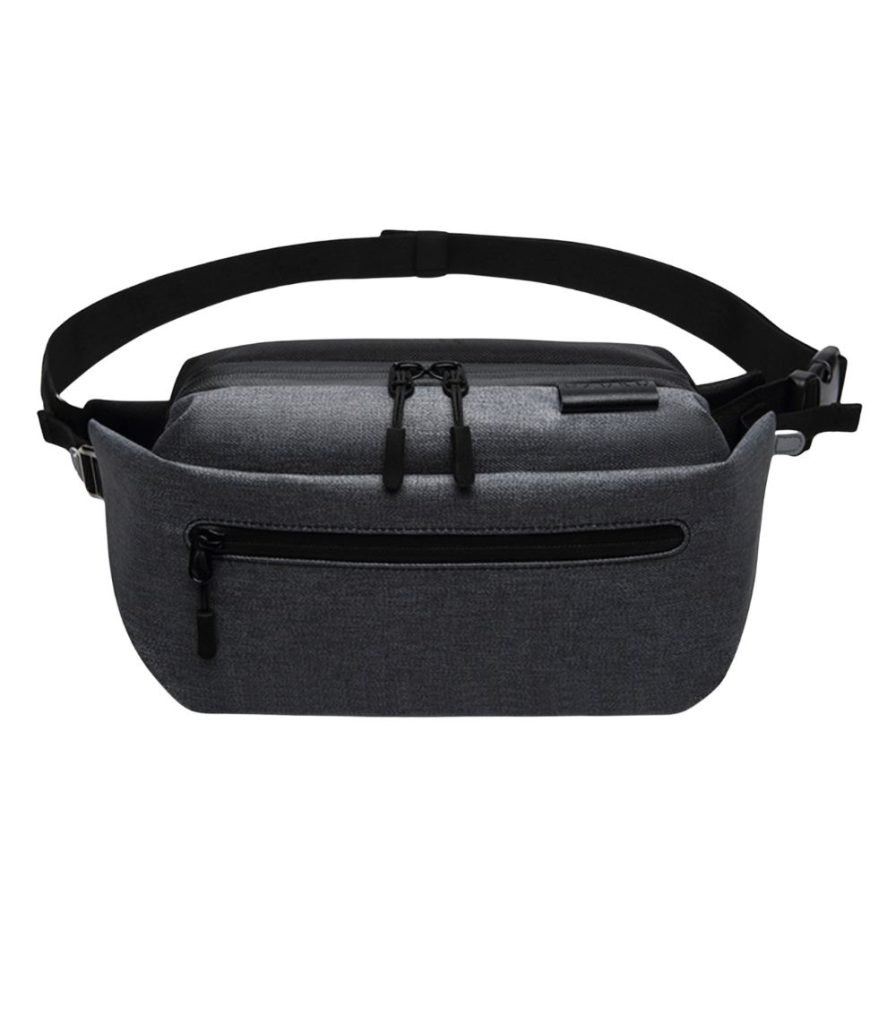 OZUKO 9237 Water-Resistant Waist Bag