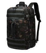 OZUKO 9242S Water-Resistant Travel Backpack