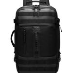 OZUKO 9242S Water-Resistant Travel Backpack