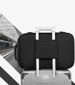 OZUKO 9242S Water-Resistant Travel Backpack