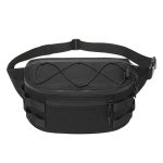 OZUKO 9340 Luxury Designers Waist Bag