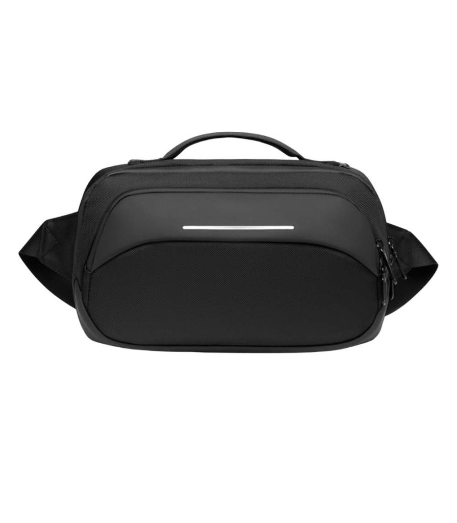 OZUKO 9551 Water-Resistant Waist Bag