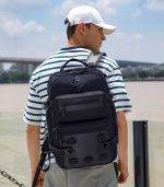 OZUKO 9587 Anti-Theft Sports & Travel Backpack